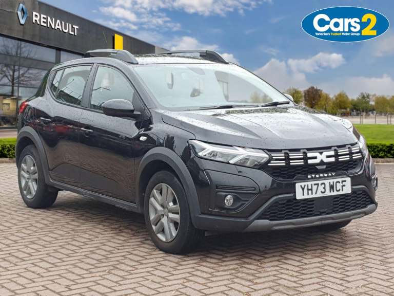 2023 Dacia Sandero Stepway 1.0 TCe Expression 5dr HATCHBACK PETROL Manual