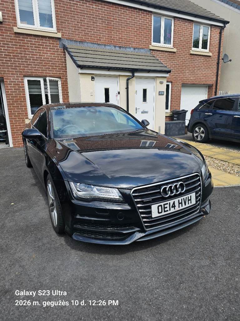 Audi, A7, Hatchback, 2014, Semi-Auto, 2967 (cc), 5 doors