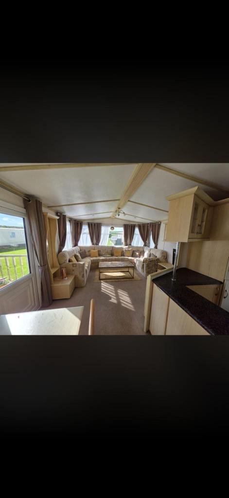 Beautiful Static caravan Northumberland 