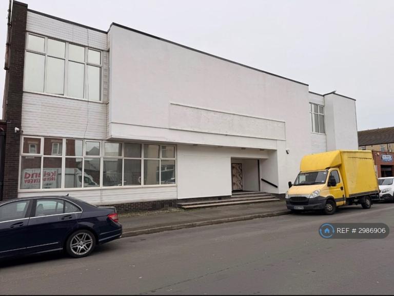1 bedroom flat in Preston St, Fleetwood, FY7 (1 bed) (#2986906)