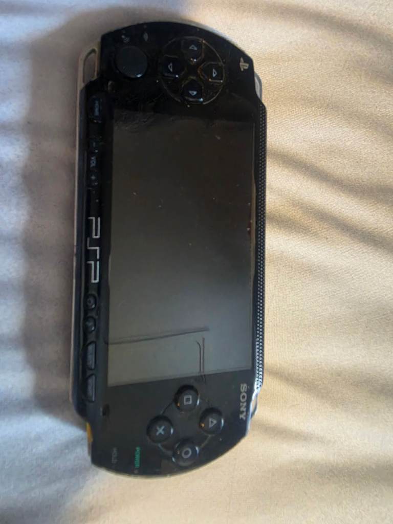 Sony psp 3000