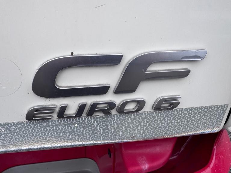 2014 DAF TRUCKS CF 400. 5 Car Transporter. Transporter Engineering Body. 557000 KMS. NA Diesel Ma...