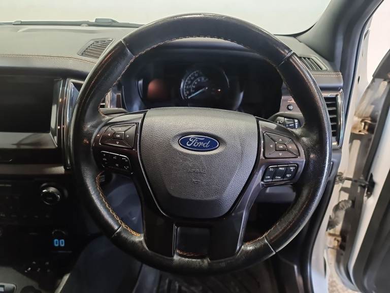 2021 Ford Ranger Pick Up Double Cab Wildtrak 2.0 EcoBlue 213 Auto PICK UP DIESEL Automatic