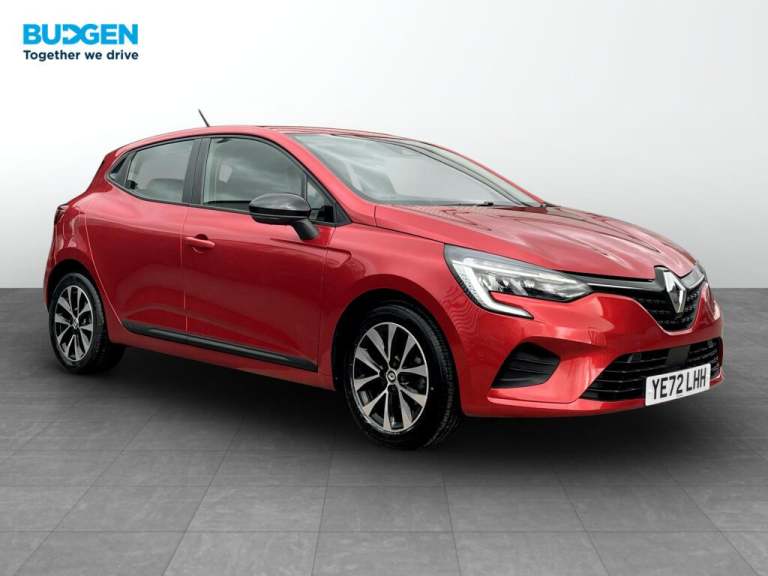 2022 Renault Clio 1.6 E-TECH Evolution Auto Euro 6 (s/s) 5dr HATCHBACK Petrol/Electric Hybrid Aut...