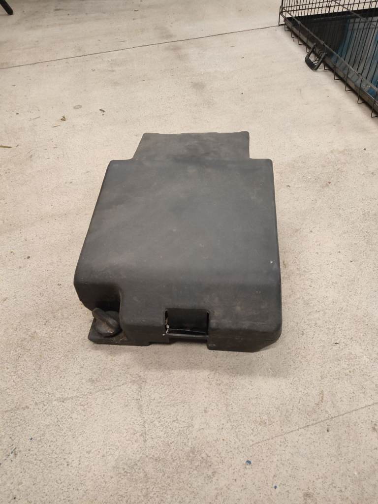 Citroen Relay/Peugeot Boxer/Fiat Ducato tool kit/jack set 