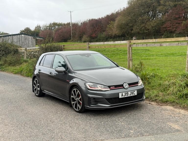  Volkswagen Golf 2.0 TSI 245 GTI Performance 5dr DSG Petrol