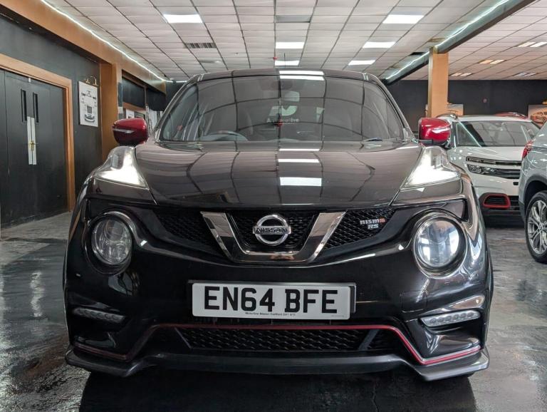2015 Nissan Juke 1.6 DIG-T Nismo RS SUV 5dr Petrol Manual Euro 5 (218 ps) HATCHBACK Petrol Manual