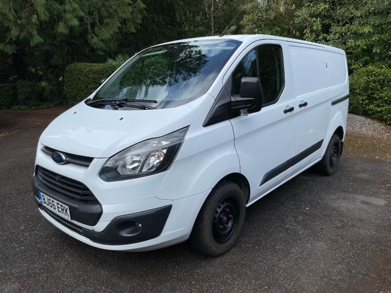 2016 Ford Transit Custom - Refurb/Turbo/Cam Belt/Sensors/27 MOT
