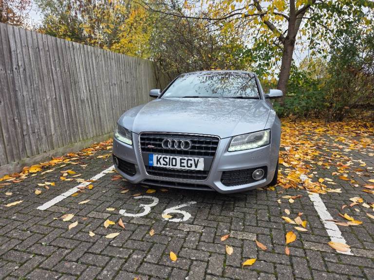 Audi, A5, Coupe, 2010, Manual, 1968 (cc), 2 doors