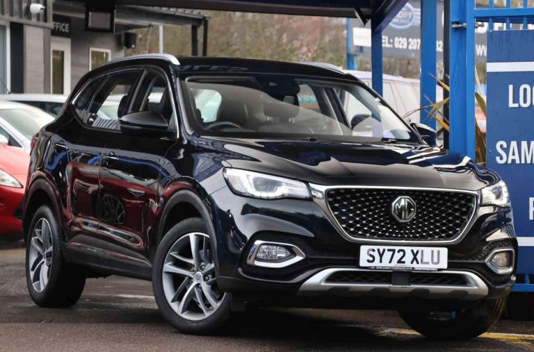 2023 MG MG HS 1.5 T-GDI Excite 5dr ESTATE PETROL Manual