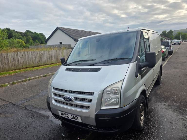 Ford, TRANSIT, Panel Van, 2012, Manual, 2198 (cc)