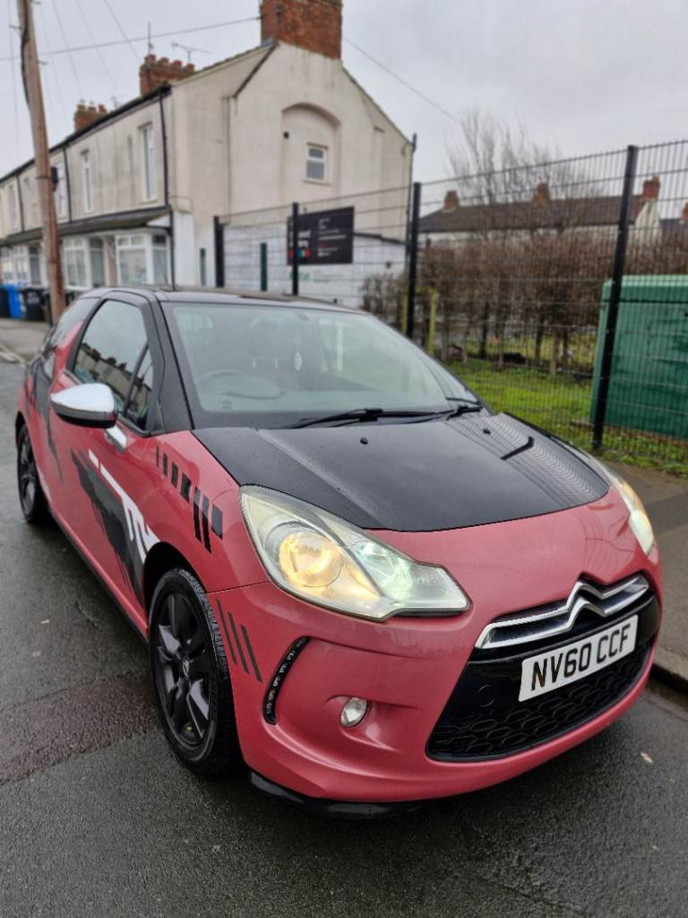 Citroen DS3