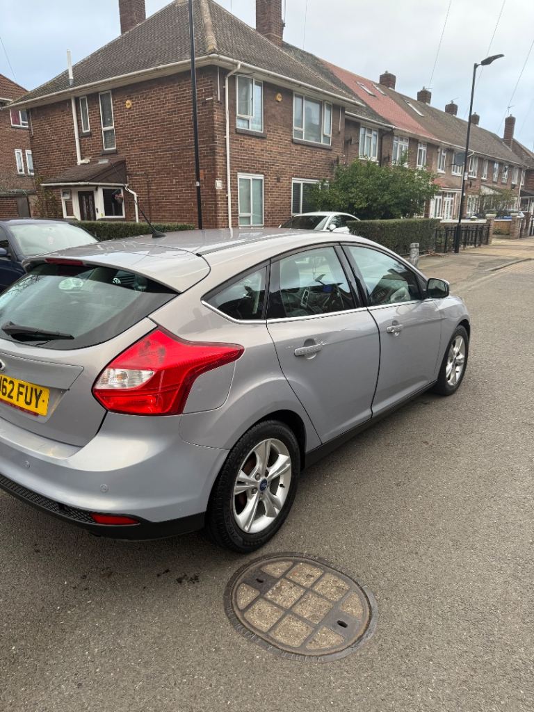 Ford, FOCUS, Hatchback, 2012, Auto, 1596 (cc), 5 doors