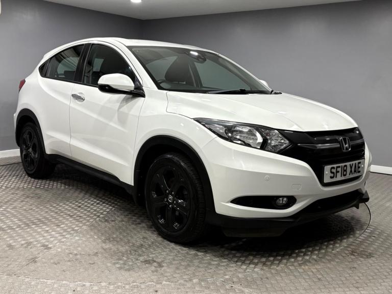 2018 Honda HR-V 1.6 i-DTEC SE 5dr HATCHBACK DIESEL Manual