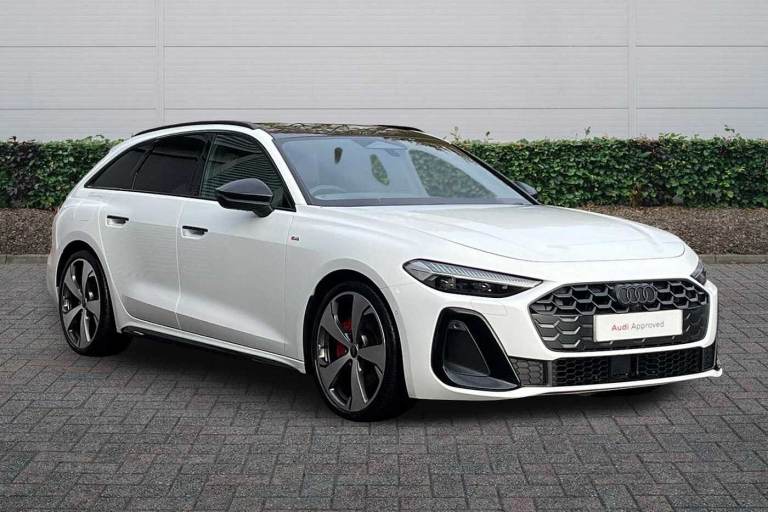 2025 Audi A5 2.0 TFSI 204 Edition 1 5dr S Tronic Estate Petrol Automatic