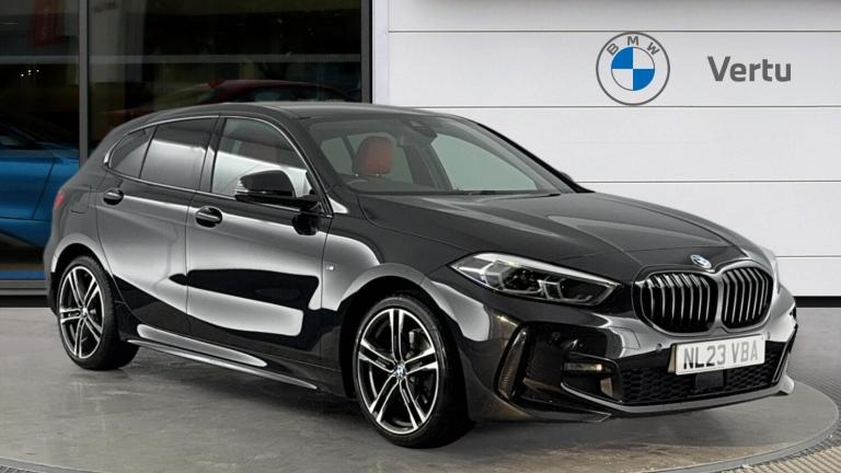 2023 BMW 1 Series 118i [136] M Sport 5dr Step Auto [LCP] HATCHBACK PETROL Automatic