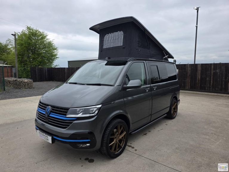 VW T6.1 Highline DSG Auto Camper For Sale