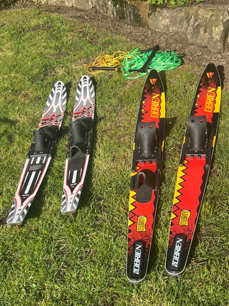 Watersport Toys and Skis etc 