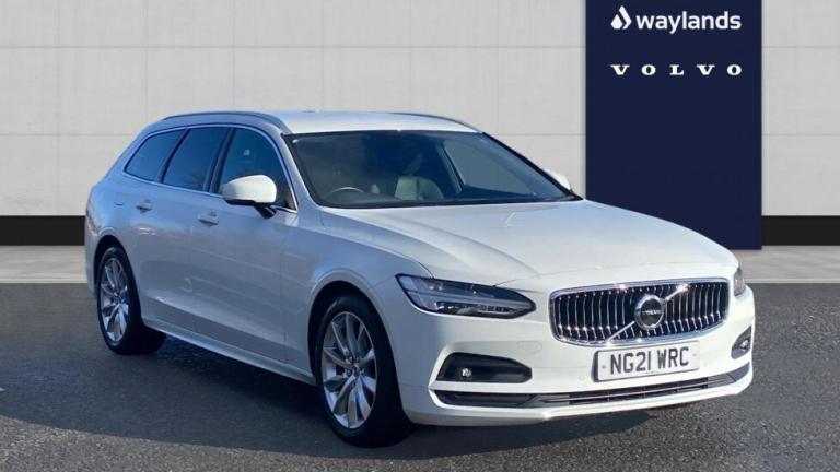 2021 Volvo V90 2.0 B4P Momentum 5dr Auto Estate Petrol Automatic