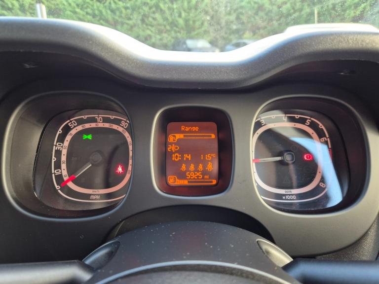 2024 Fiat Panda 1.0 Mild Hybrid [Touchscreen] [5 Seat] 5dr Hatchback Petrol Manual