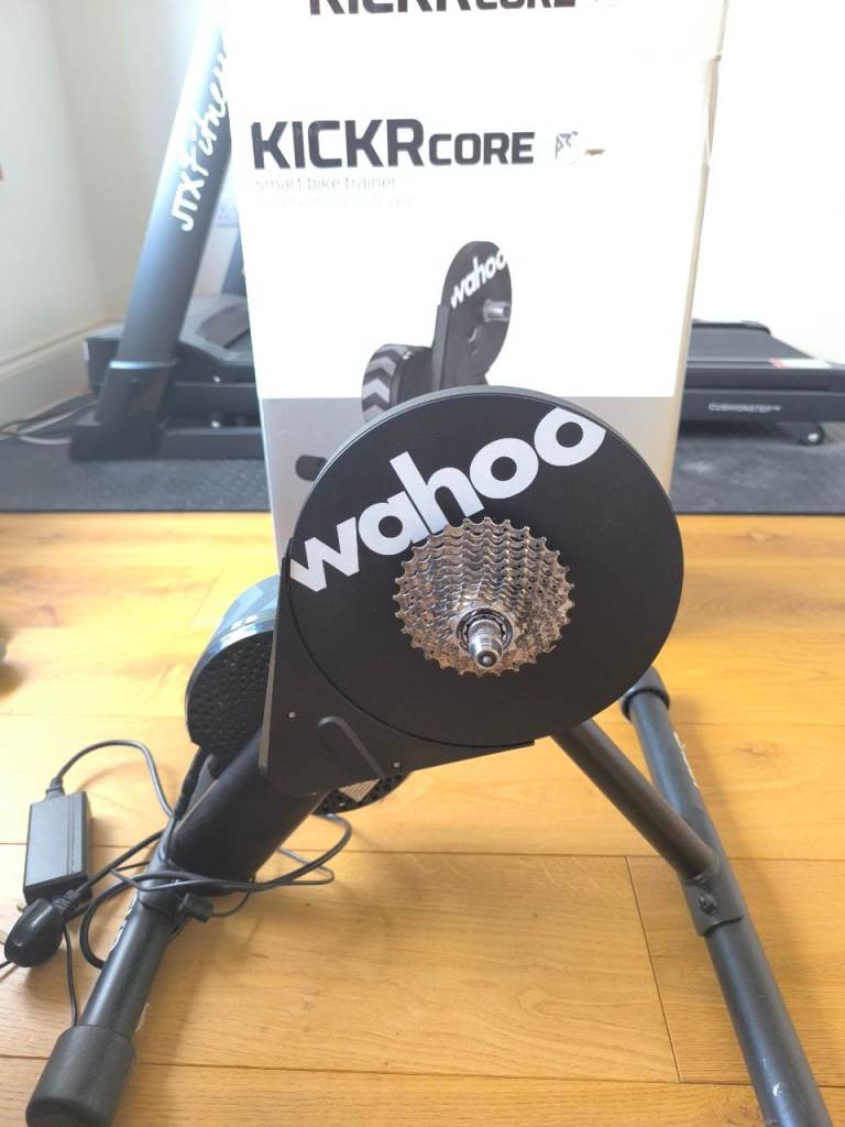Wahoo Kickr Core Smart Trainer