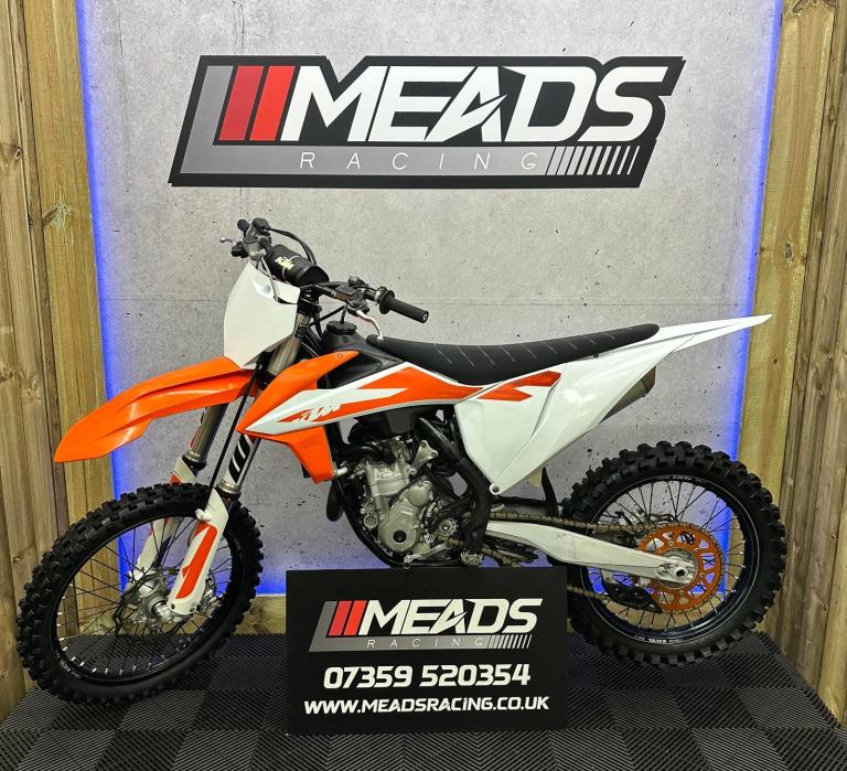 KTM SX 350 2019 MOTOCROSS BIKES 