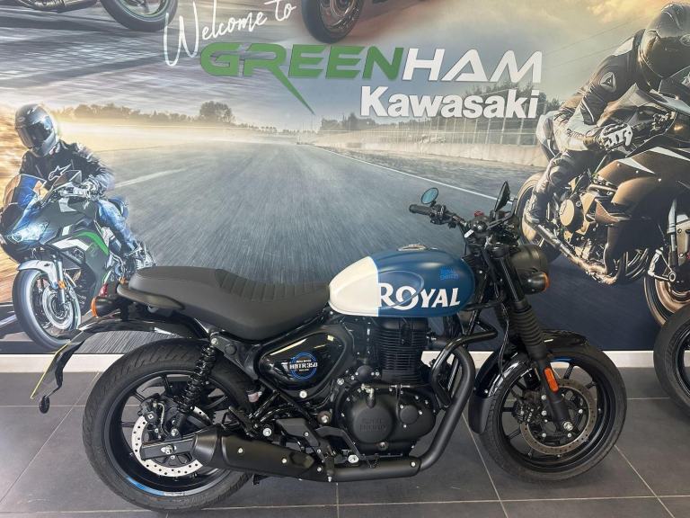 2025 Royal Enfield Hunter 350 350 Euro 5