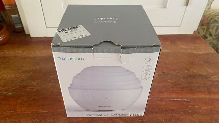 Essential Oil Diffuser