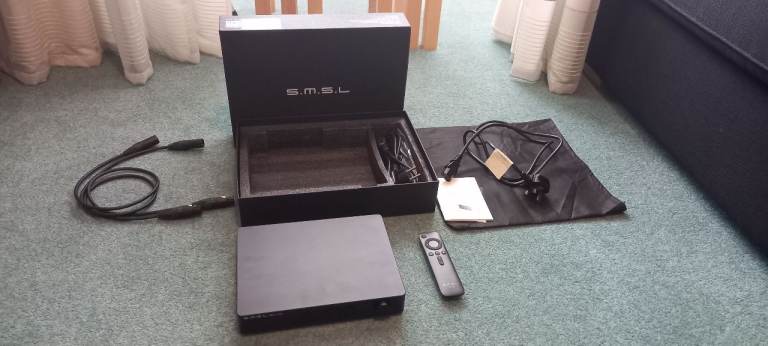 SMSL SU-10 DAC