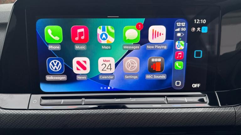 2020 Volkswagen Golf 1.5 TSI R-Line 5dr Petrol Hatchback Hatchback Petrol Manual