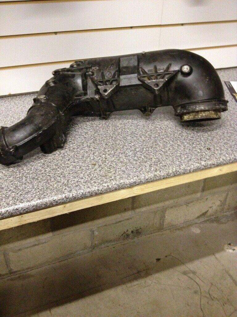 Jetski Yamaha 800cc Exhaust Jet-Ski