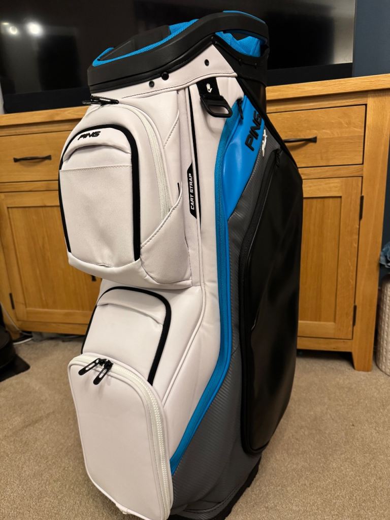 2025 Ping DLX Cart golf bag