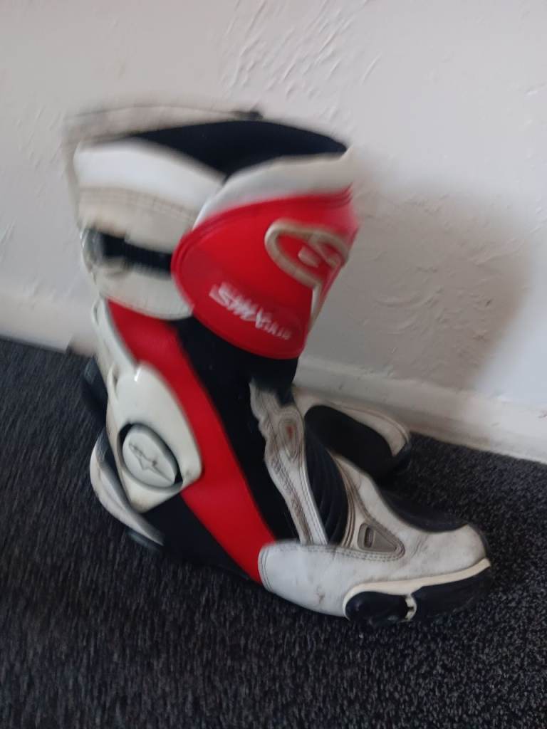 Alpinestars smx plus