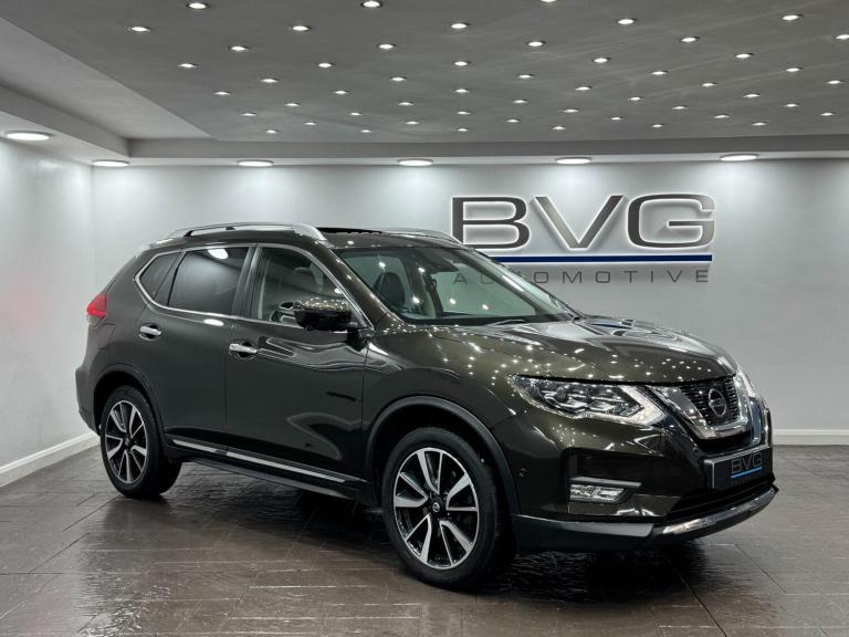 2018 Nissan X-Trail 1.6 dCi Tekna XTRON Euro 6 (s/s) 5dr ESTATE Diesel Automatic