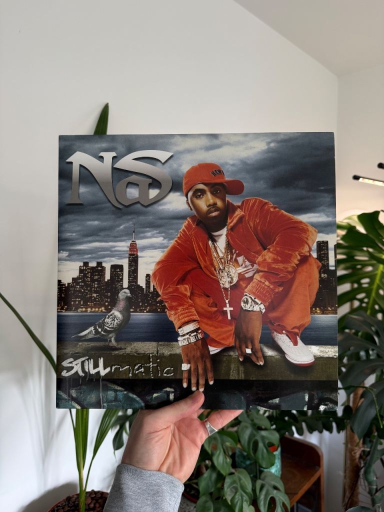 Nas - Stillmatic