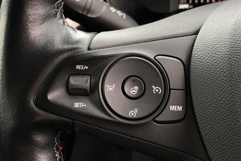 2021 Vauxhall Corsa 1.2 Elite Edition 5dr Hatchback PETROL Manual