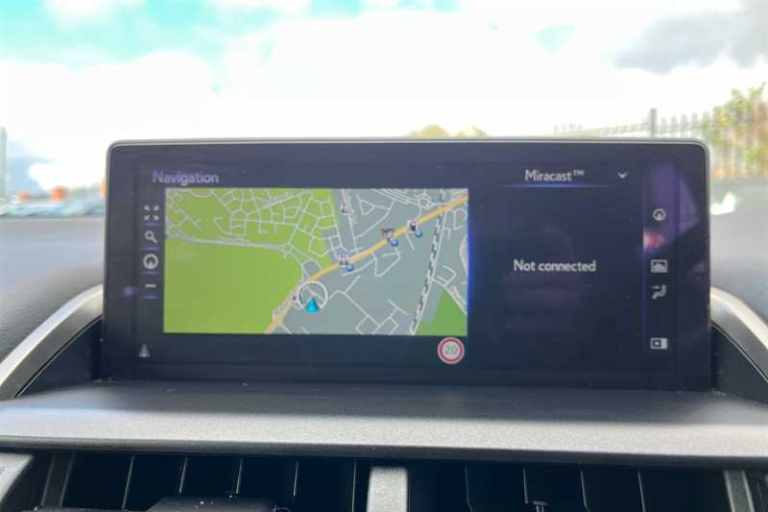 2020 Lexus NX 300h 2.5 Takumi 5dr CVT [Pan roof] ESTATE PETROL/ELECTRIC Automatic