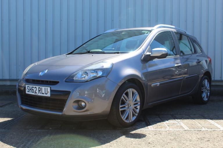 RENAULT CLIO 1.2 Dynamique TomTom 2012