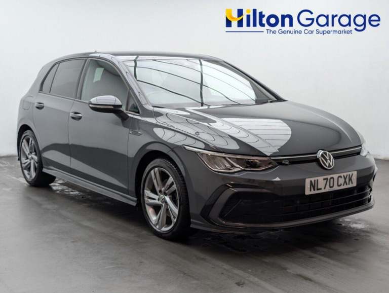  Volkswagen Golf 1.5 eTSI MHEV R-Line Hatchback 5dr Petrol Hybrid DSG Euro 6 (s/s) (150 ps)  Petr...