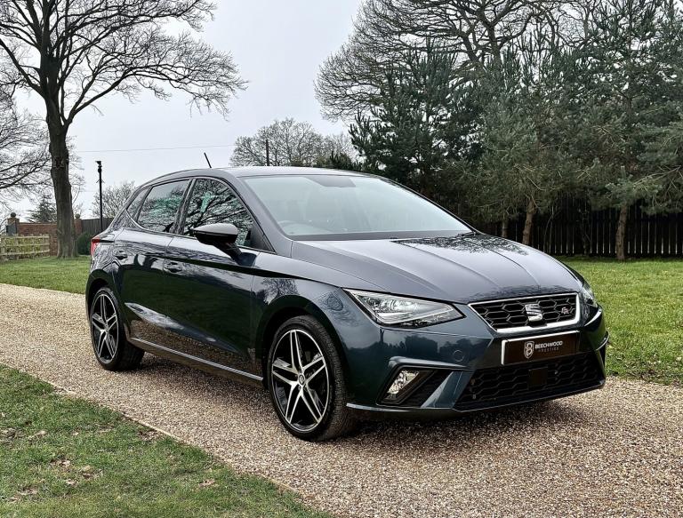 SEAT IBIZA 1.0 TSI FR Sport 2020
