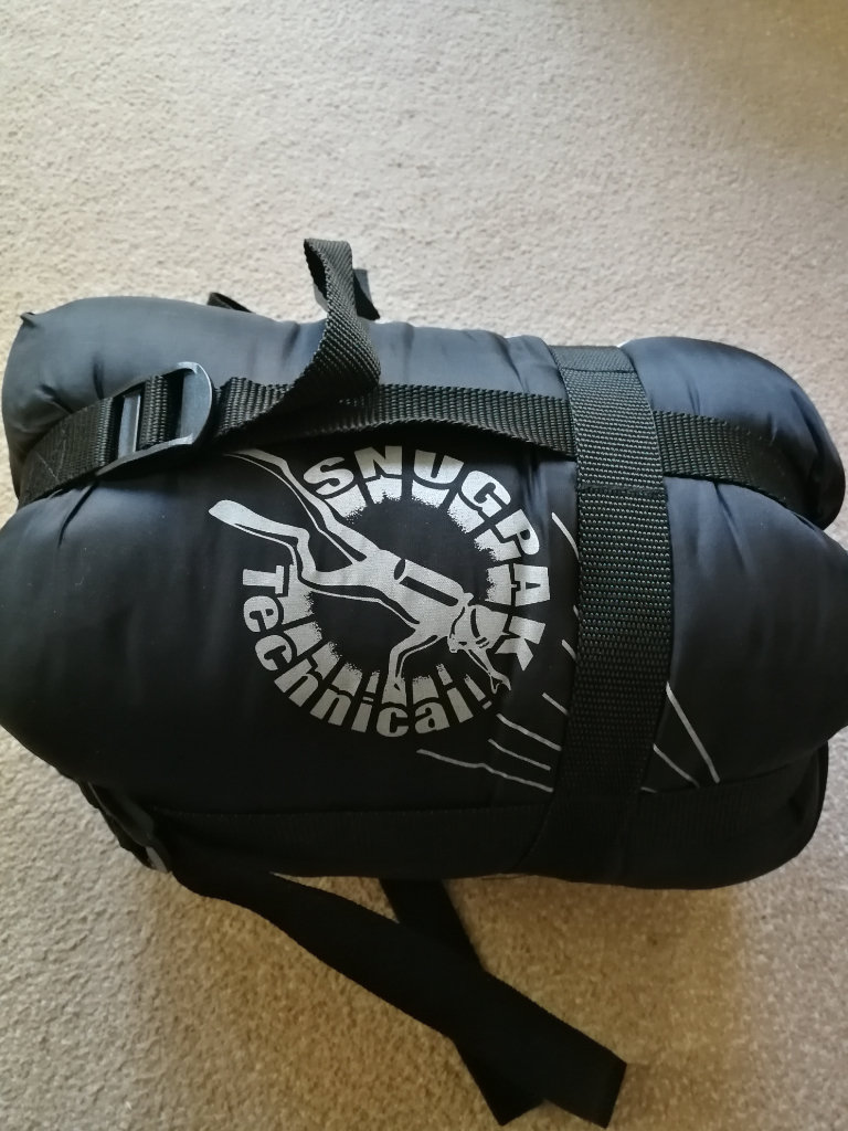 Snugpak Extreme Weezle Technical Diving Undersuit.