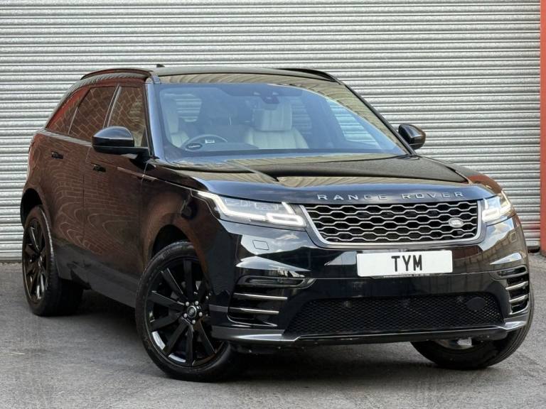 2018 Land Rover Range Rover Velar 2.0 D180 R-Dynamic HSE SUV 5dr Diesel Auto 4WD Euro 6 (s/s) (18...