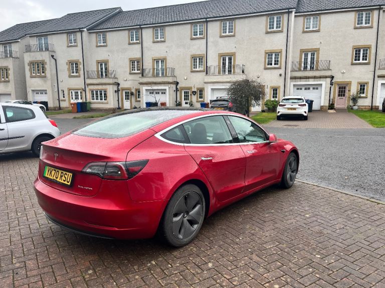 Tesla, MODEL 3, Saloon, 2020, Other, 1 (cc), 4 doors