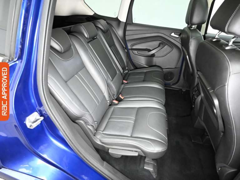 2015 Ford Kuga 2.0 TDCi Titanium X Sport SUV 5dr Diesel Powershift AWD Euro 6 (s/s) (180 p SUV DI...