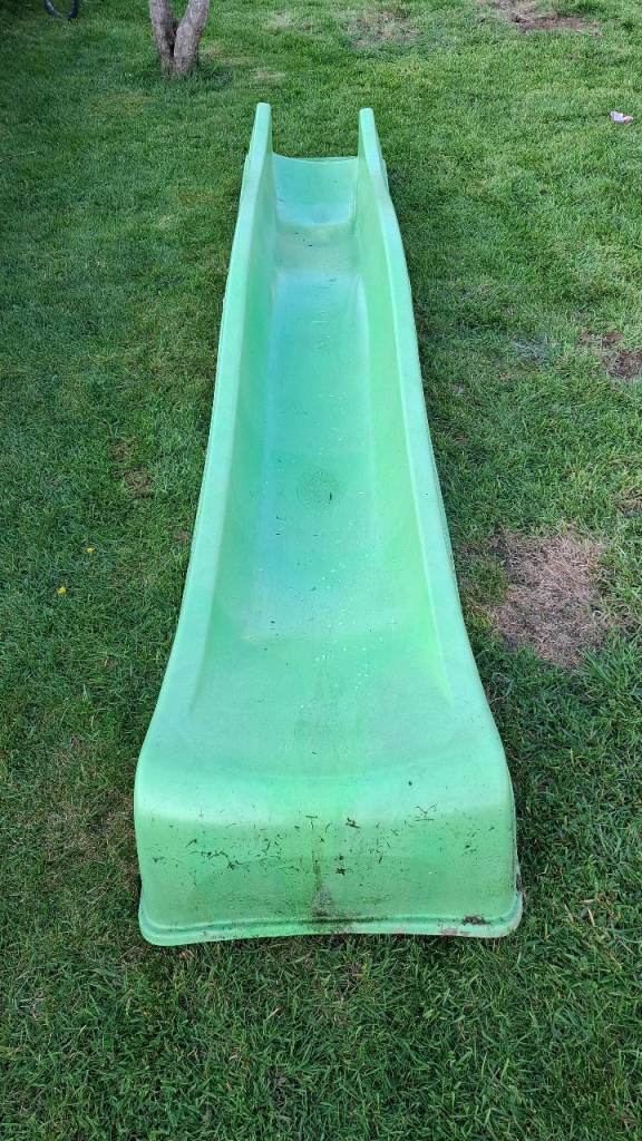 3m Kids Wave Water Slide - for climbing frames