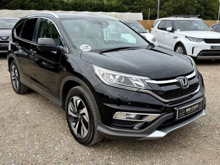 HONDA CR-V 1.6 i-DTEC EX 2018