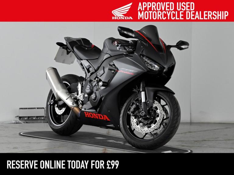2017 Honda CBR1000RR Fireblade 1000 Euro 4 Super Sports Petrol Manual