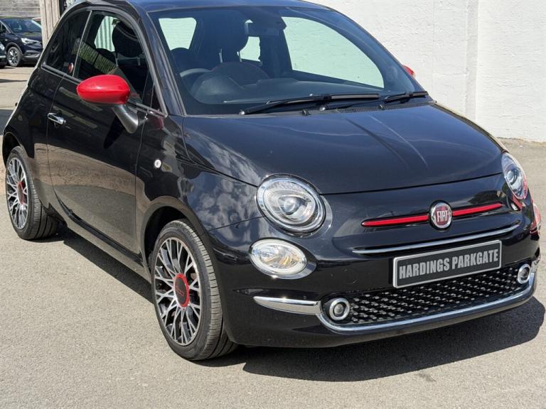 2023 Fiat 500 RED MHEV Hatchback Petrol Manual