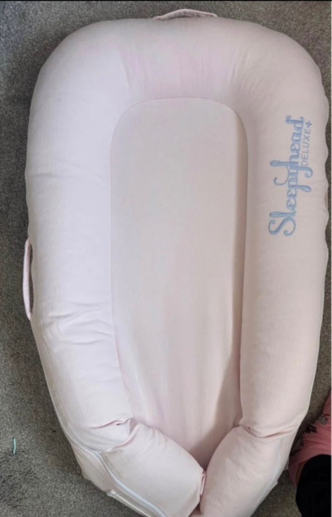 Pink sleepyhead deluxe 