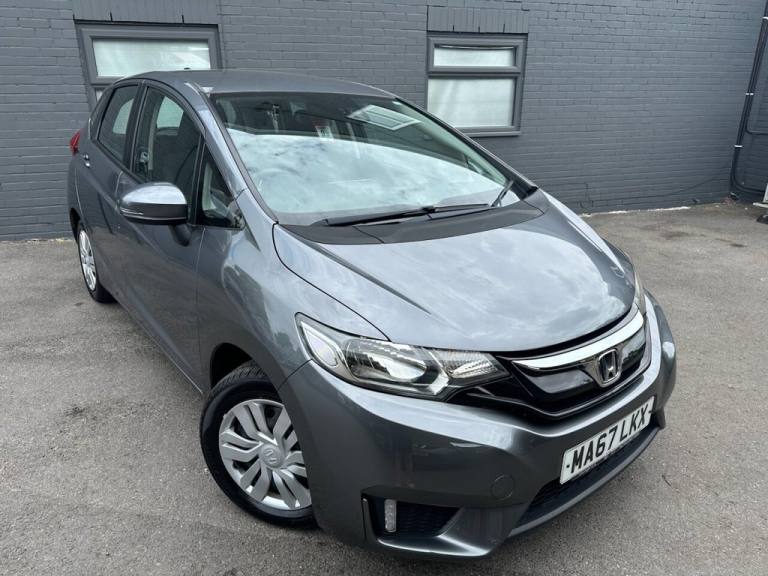 2017 Honda Jazz 1.3 S 5dr HATCHBACK PETROL Manual
